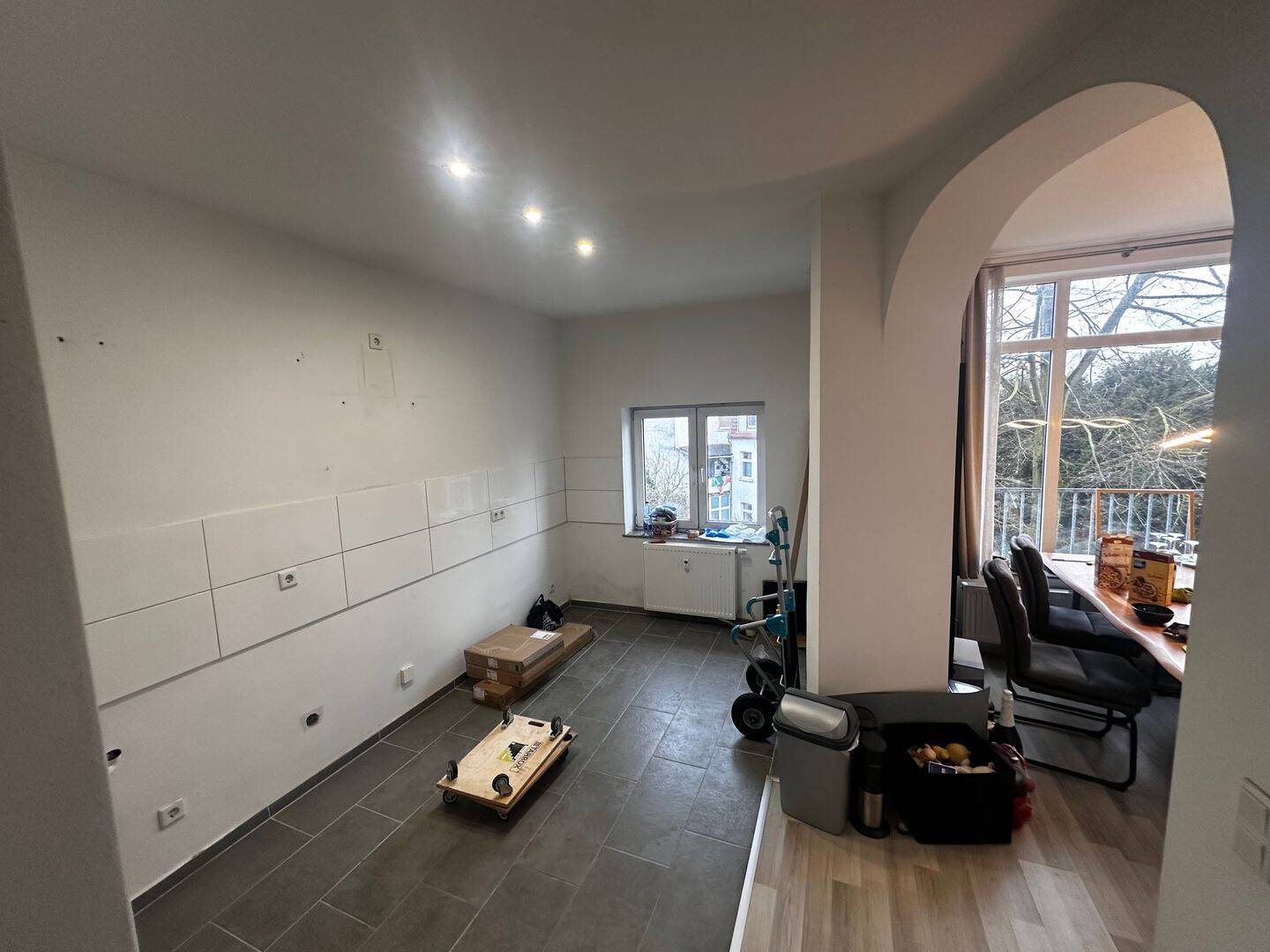 DU-Meiderich | 2ZKDB | 2. OG | 72 qm | Balkon | frei ab 01.11.2026, 47137 Duisburg (Mittelmeiderich Obermeiderich Untermeiderich)