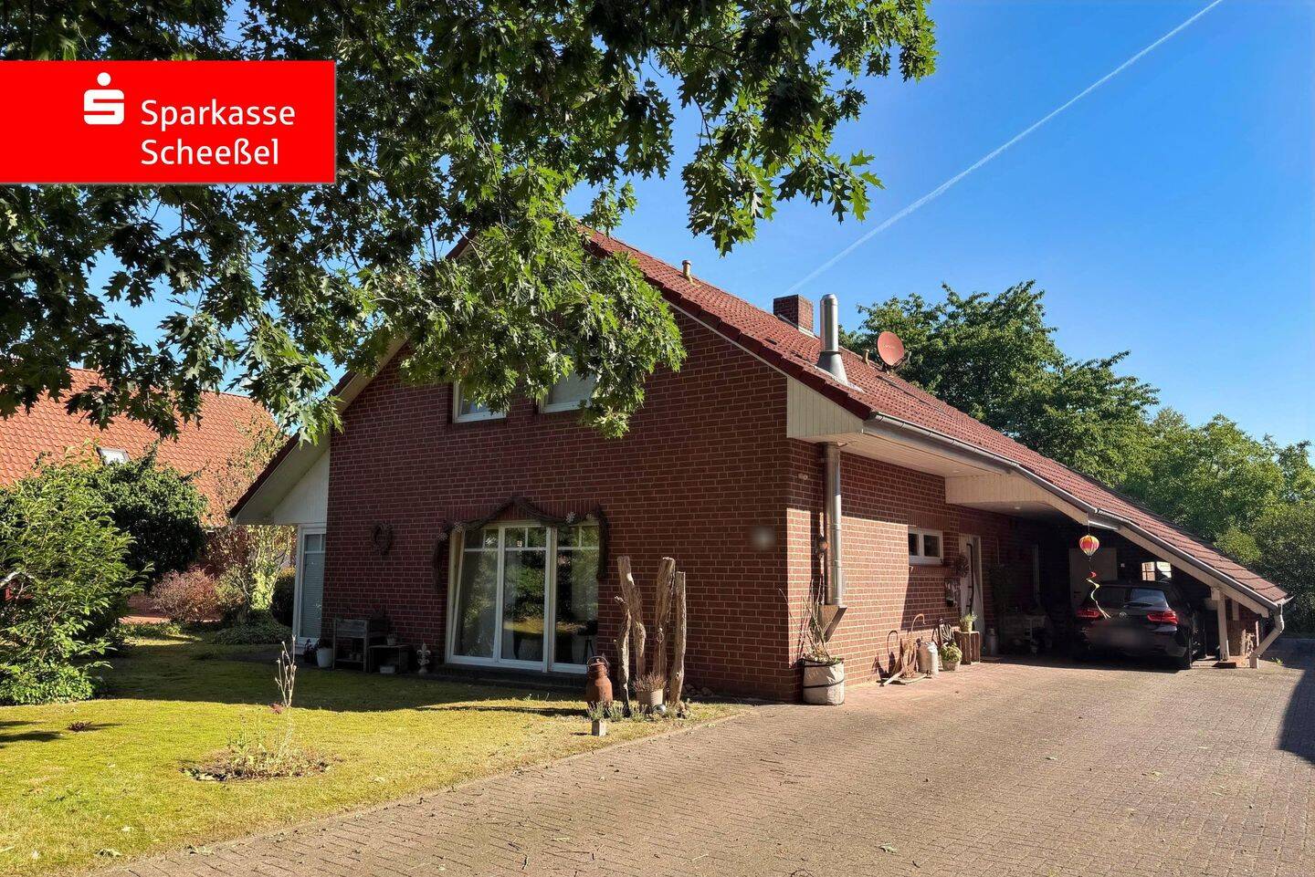 Familienfreundliches Zuhause mit viel Raum zum Leben, 27404 Gyhum