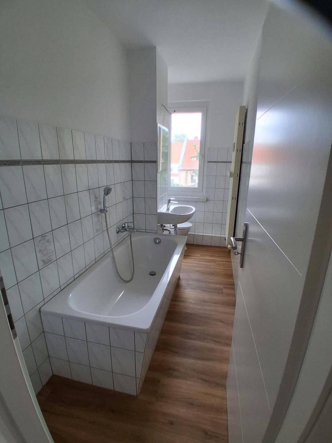 Schöne sonnige gemütliche 3-R-Wohnung  ca.57,60in in Burg  zu vermieten., 39288 Burg