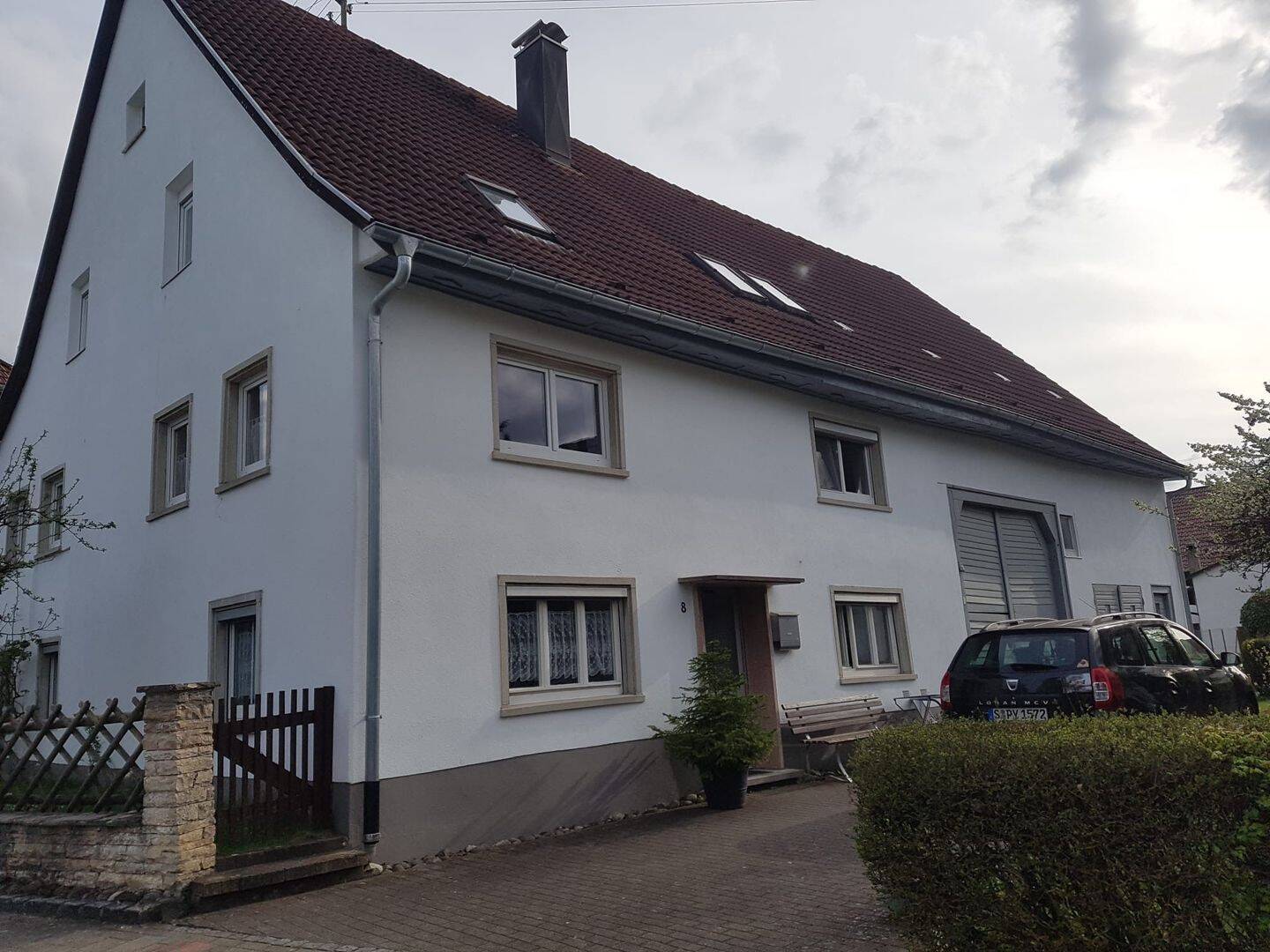 Ehemaliges Bauernhaus in Kolbingen, 78600 Kolbingen