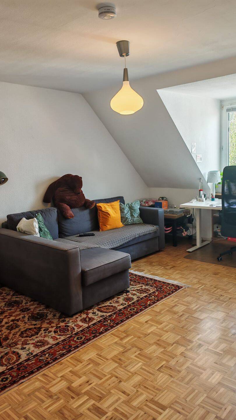 Gemütliche, helle 2-Zimmer-Wohnung in Bonn-Poppelsdorf, 53115 Bonn
