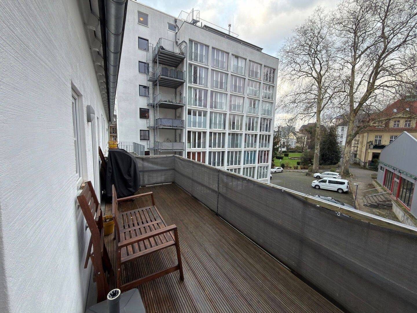 Wohnung in den Arrenberg’schen Höfen in Wuppertal, 42117 Wuppertal (Elberfeld)
