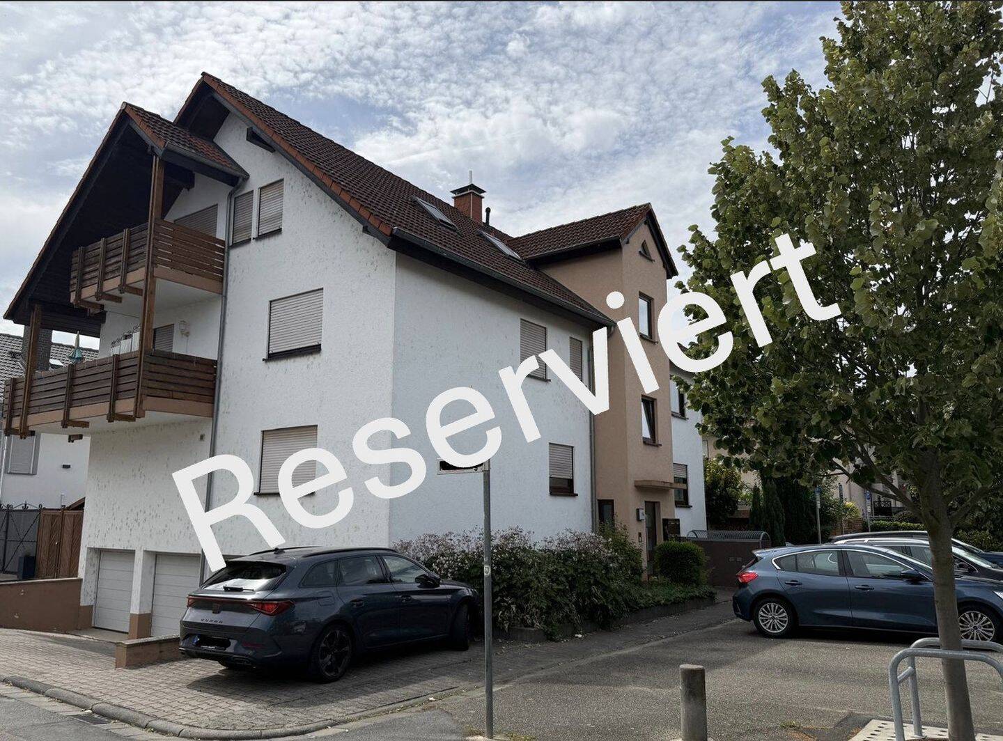 Helle 2 Zimmer – Wohnung mit Charme, 55299 Nackenheim