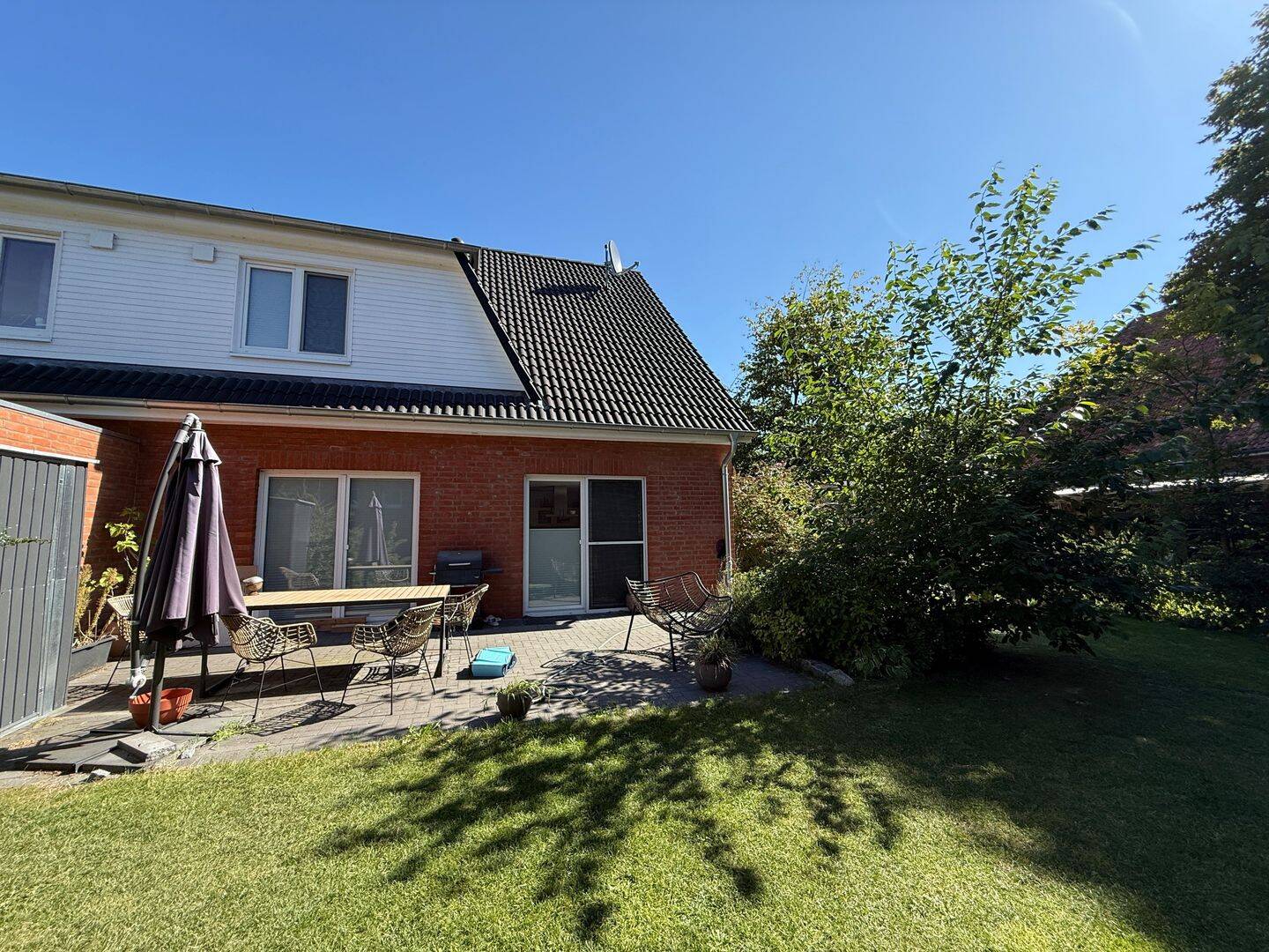 *** HOCHWERTIGE DOPPELHAUSHÄLFTE IN Tespe-Bütlingen ***, 21395 Tespe