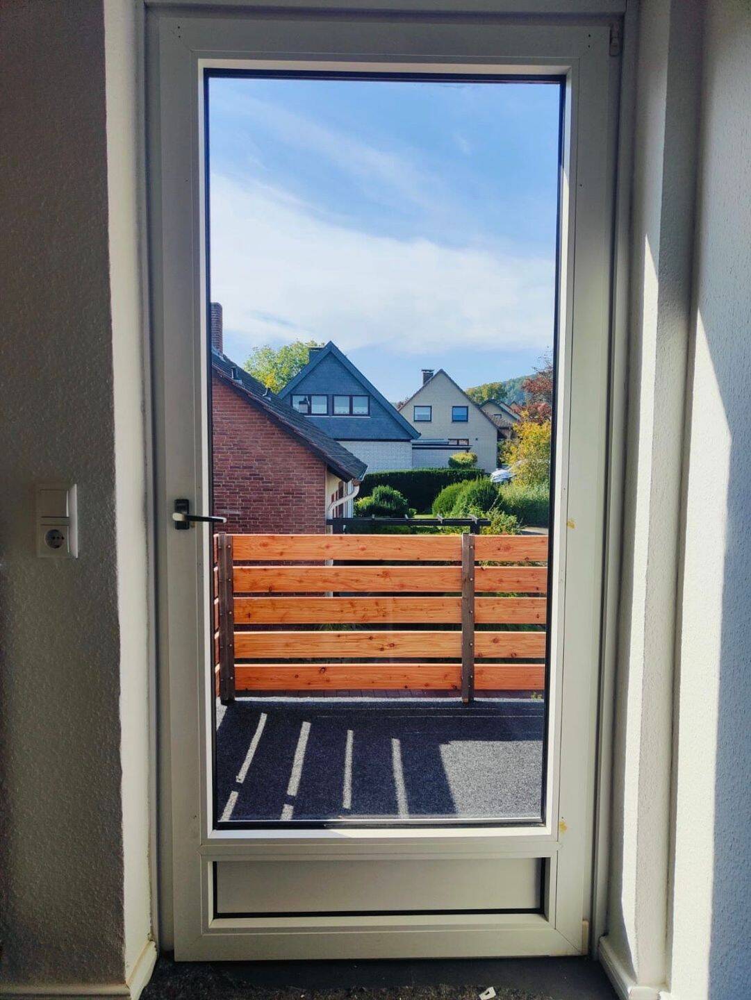 Charmante 4 zimmerwohnung mit Balkon und Nutzfläche+Keller, 31061 Alfeld (Leine)