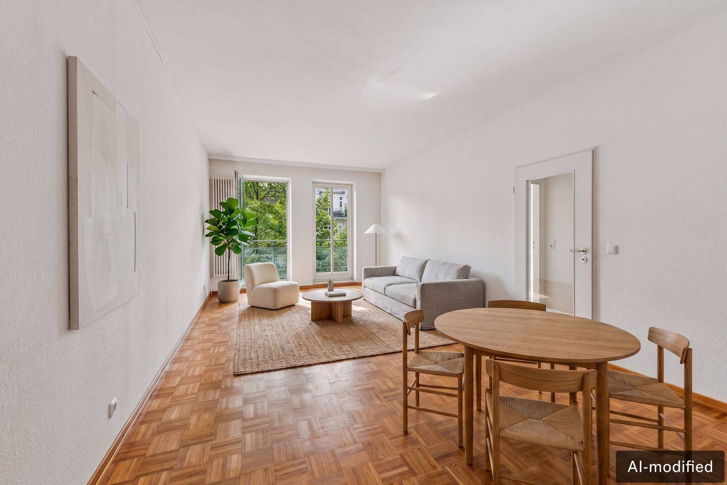Potenzial trifft Top-Lage – Durchdachter Grundriss mit 2 Balkonen & Fahrstuhl, 20259 Hamburg (Eimsbüttel)
