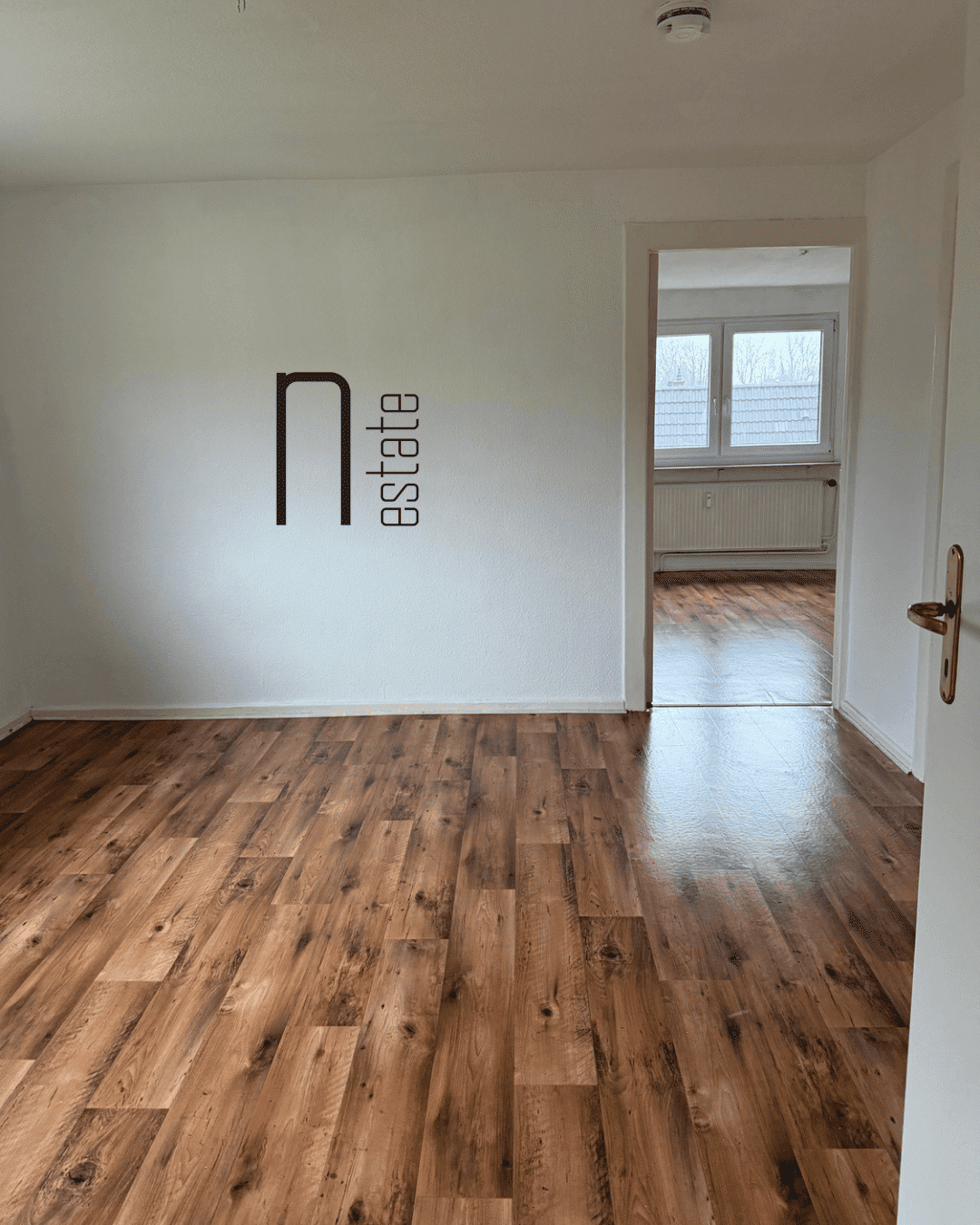 Geräumige Dachgeschosswohnung mit 4 Zimmern in Itzehoe, 25524 Itzehoe