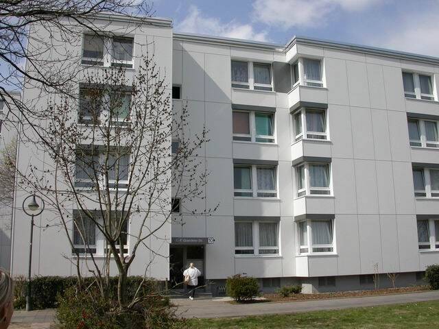 Demnächst frei! 3-Zimmer-Wohnung in Düsseldorf Garath mit Gartenanteil, 40595 Düsseldorf (Benrath Garath Hellerhof Urdenbach)