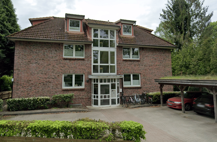 Schöne 3-Zimmer Wohnung in Ohlstedt zu vermieten!, 22397 Hamburg (Wandsbek Duvenstedt Lemsahl-Mellingstedt Wohldorf-Ohlstedt)