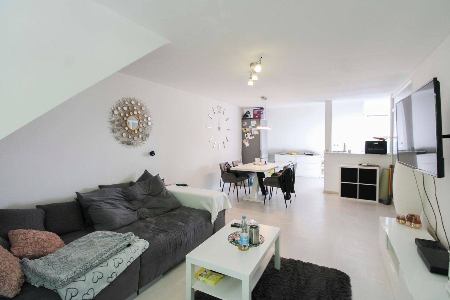 Gepflegte 2-Zimmer-Wohnung in Lu-Oppau, 67069 Ludwigshafen am Rhein (Edigheim Oppau Pfingstweide)