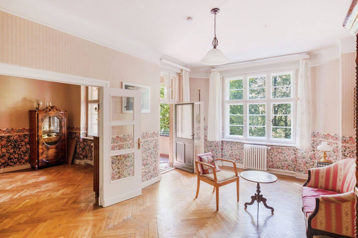 Charmante 3-Zimmer-Wohnung im schönen Friedenau, 12161 Berlin (Steglitz-Zehlendorf Friedenau Steglitz)