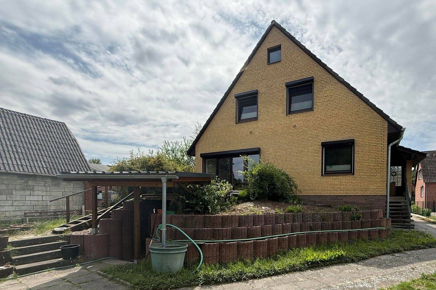 Für Sie und Ihre Familie mit großem Garten!, 21217 Seevetal
