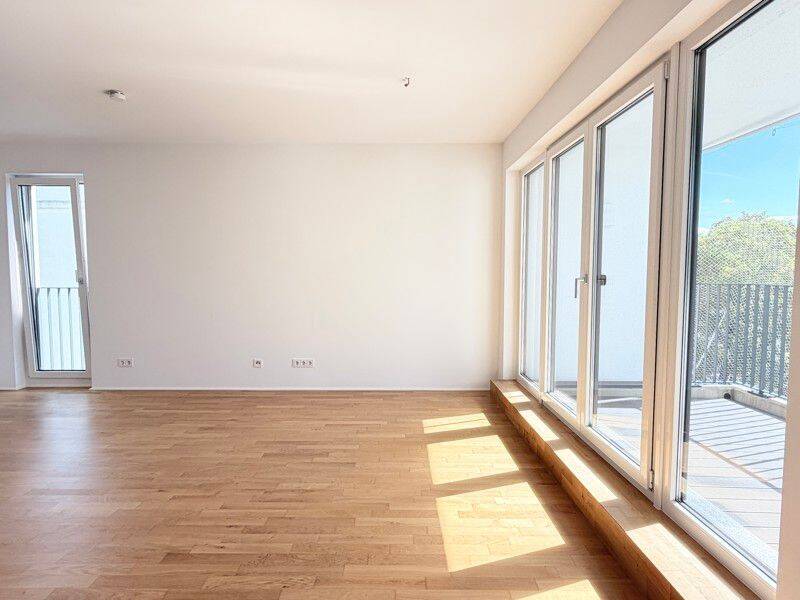 Komfortables Wohnen: Moderne 4-Zimmer-Wohnung mit Loggia und zwei Bädern, 60596 Frankfurt am Main (Sachsenhausen)