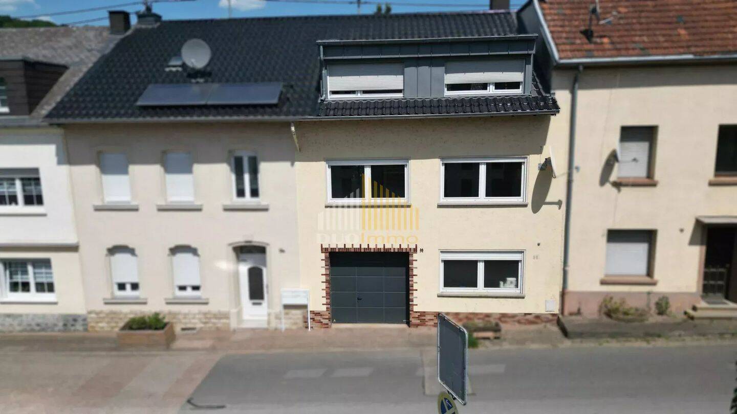Charmantes ehemaliges Winzerhaus mit großem Garten in Langsur, 54308 Langsur