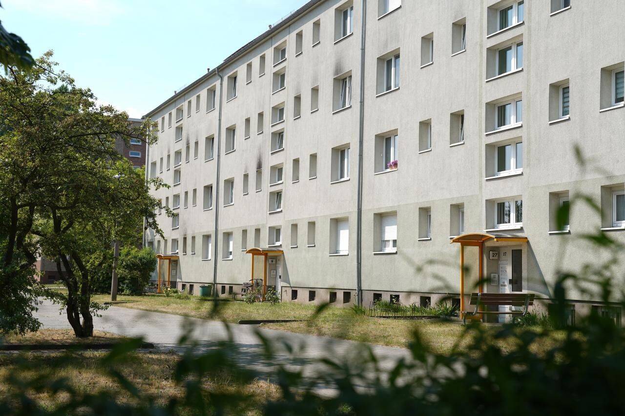 Wohnung in Vetschau/Spreewald, 3226 Vetschau/Spreewald