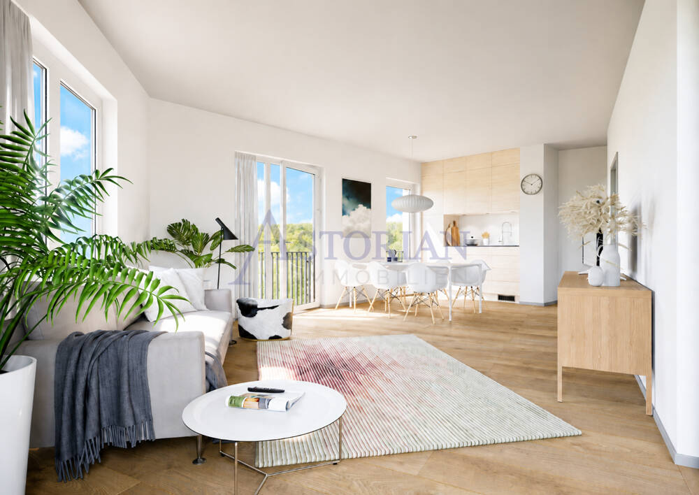 Stilvoll wohnen im Neubau – Qualität und Komfort vereint, 1157 Dresden