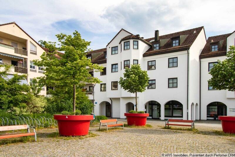 Exklusive 2,5-Zi.-Whg. ab Dezmember bezugsfrei – Direkt am Marktplatz in Planegg, 82152 Planegg