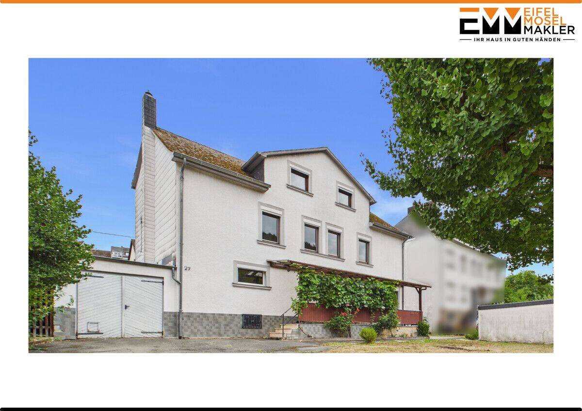 Freistehendes Einfamilienhaus, 54320 Waldrach