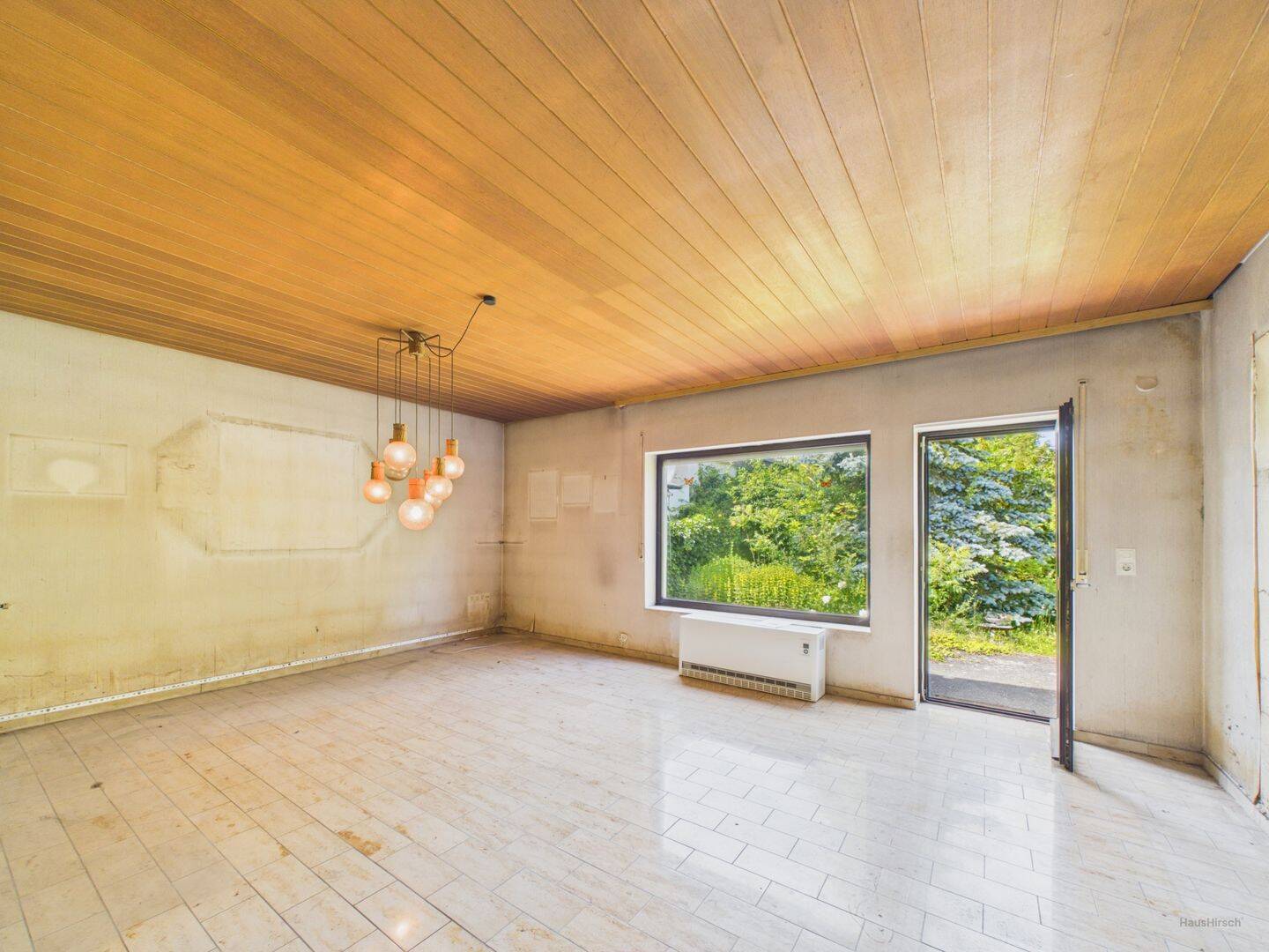 Großes Grundstück – Bungalow mit viel Potenzial in ruhiger Lage, 72414 Rangendingen