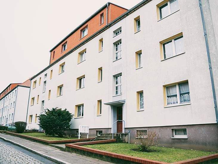 …Wohnung in der Rosa-Luxemburg-Straße…, 17291 Prenzlau