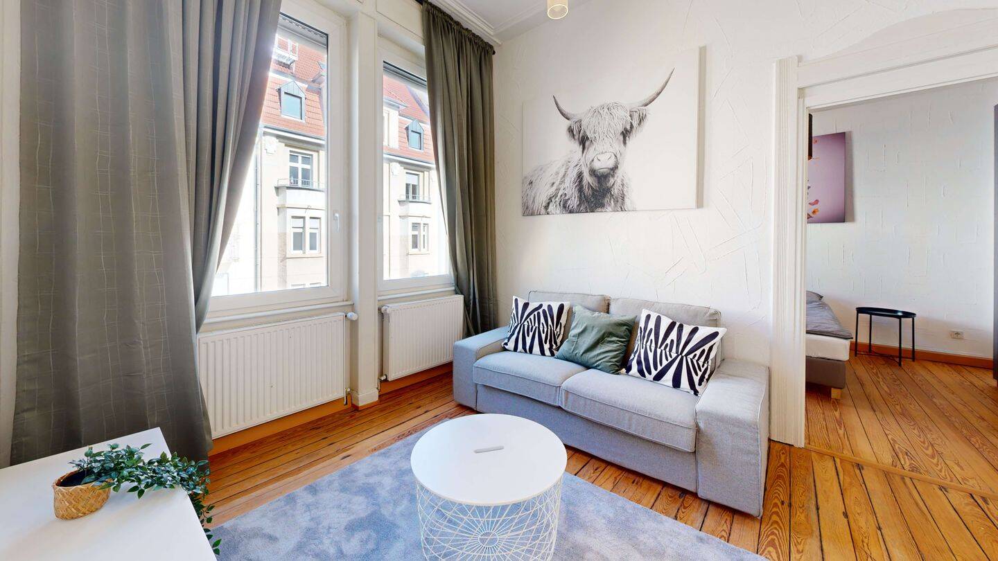 Exklusive 4-ZKB-Wohnung in Sankt Johann – Erstbezug, 66121 Saarbrücken