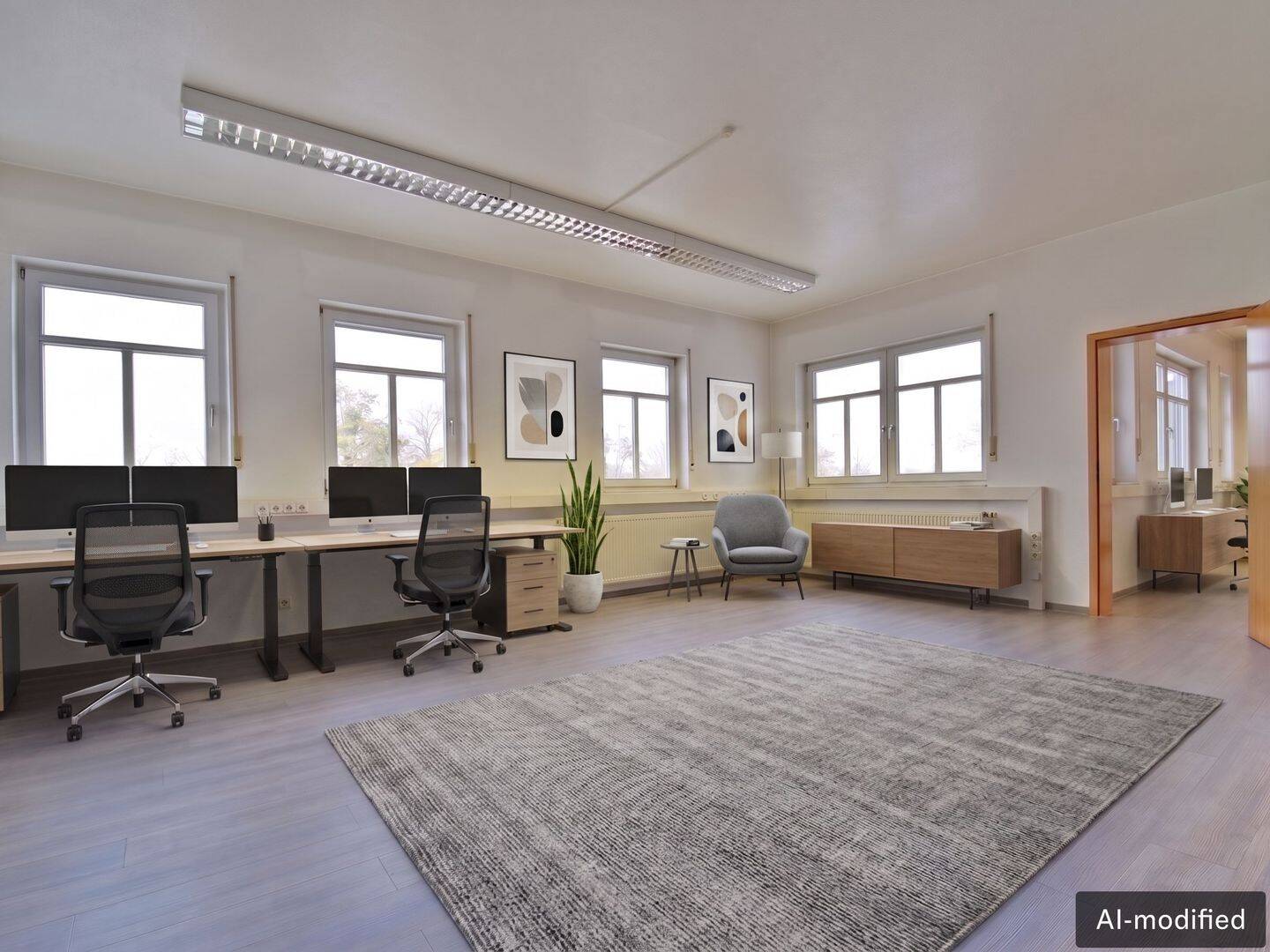 Büro, Kanzlei oder Praxis…hier ist vieles möglich!, 63897 Miltenberg