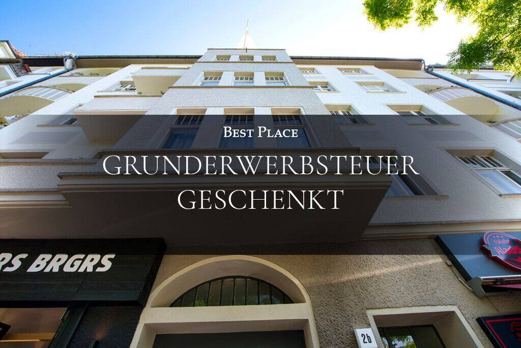 TOP-Lage und bezugsfrei: Apartment im ruhigen Gründerzeit-Wohnhaus, Dielen, hohe Räume, lichterfüllt, 10247 Berlin (Friedrichshain-Kreuzberg Friedrichshain Prenzlauer Berg)