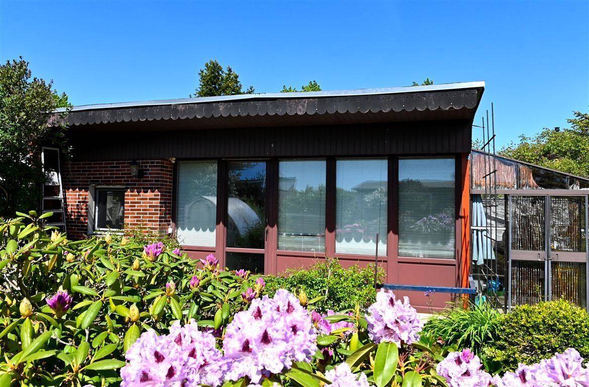 Ferienbungalow mit privat Strand im Drigger Ort, 18574 Garz/Rügen