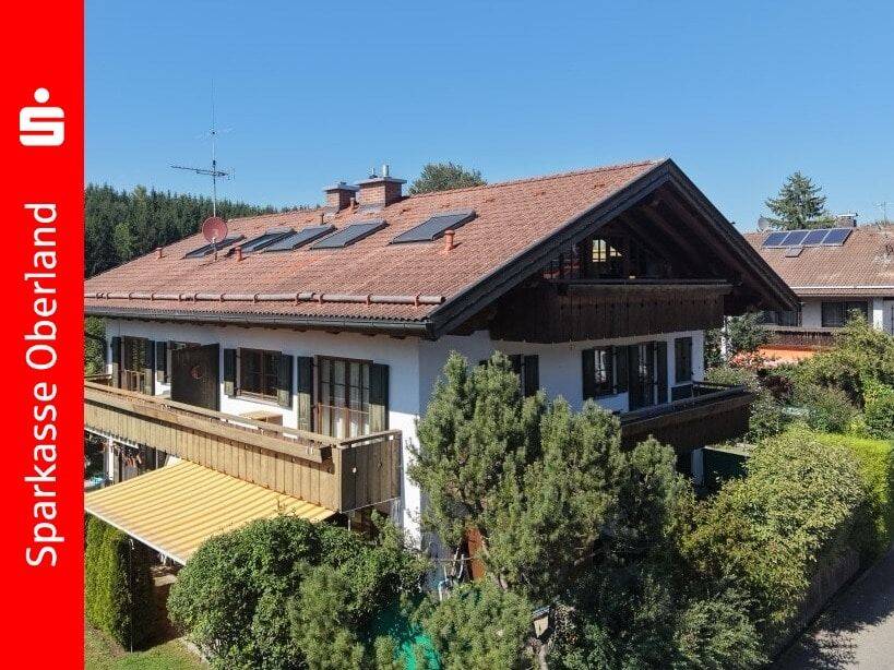 Willkommen in Ihrem neuen Zuhause!, 82441 Ohlstadt