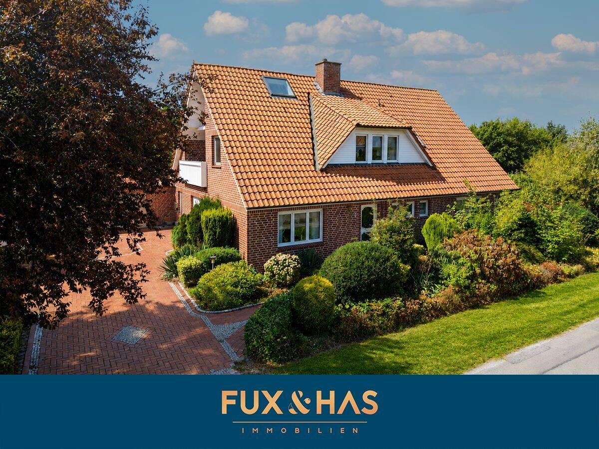 Traumgrundstück in Südlohne! Großes Einfamilienhaus in zentraler und ländlicher Lage!, 49835 Wietmarschen