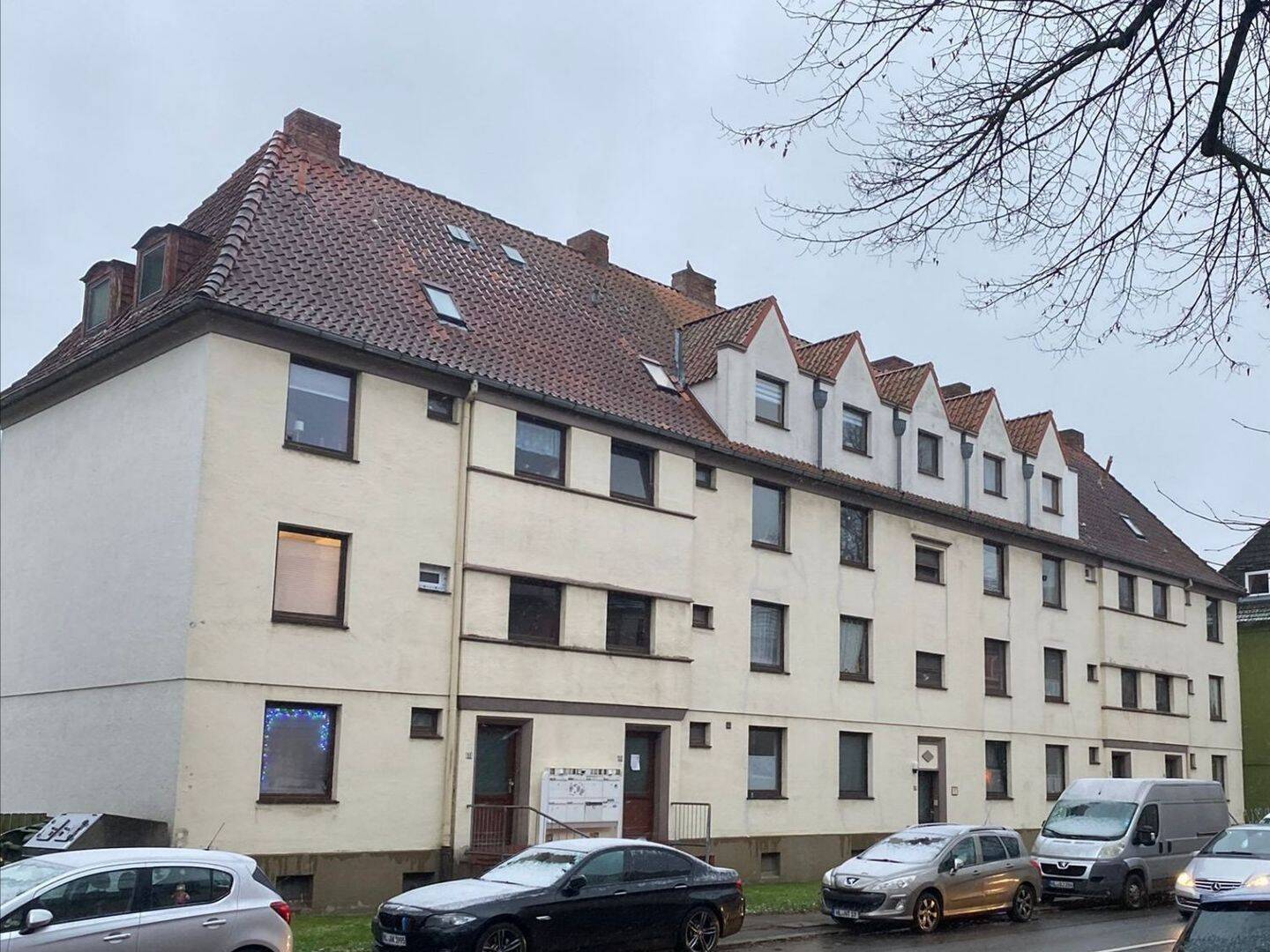 charmante 2-Zimmer Wohnung in zentraler Lage, 23558 Lübeck (Buntekuh Sankt Lorenz Nord Sankt Lorenz Süd)