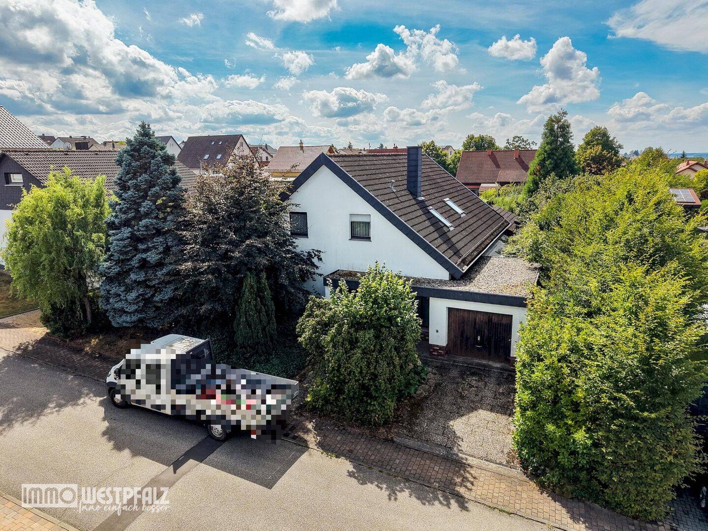Großzügiges Wohnhaus mit 2 Wohnbereichen & großem Grundstück, 66957 Vinningen
