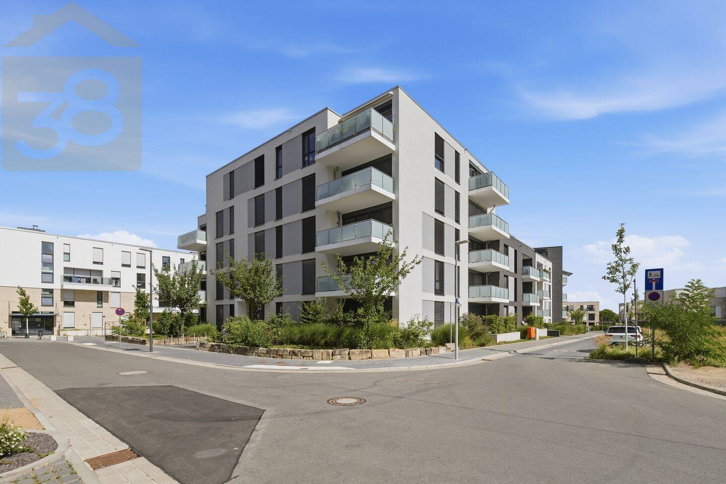 Lichtdurchflutete 4-Zimmerwohnung mit Balkon in den Steimker Gärten! Meine Wohnung = Mein Partner!, 38446 Wolfsburg