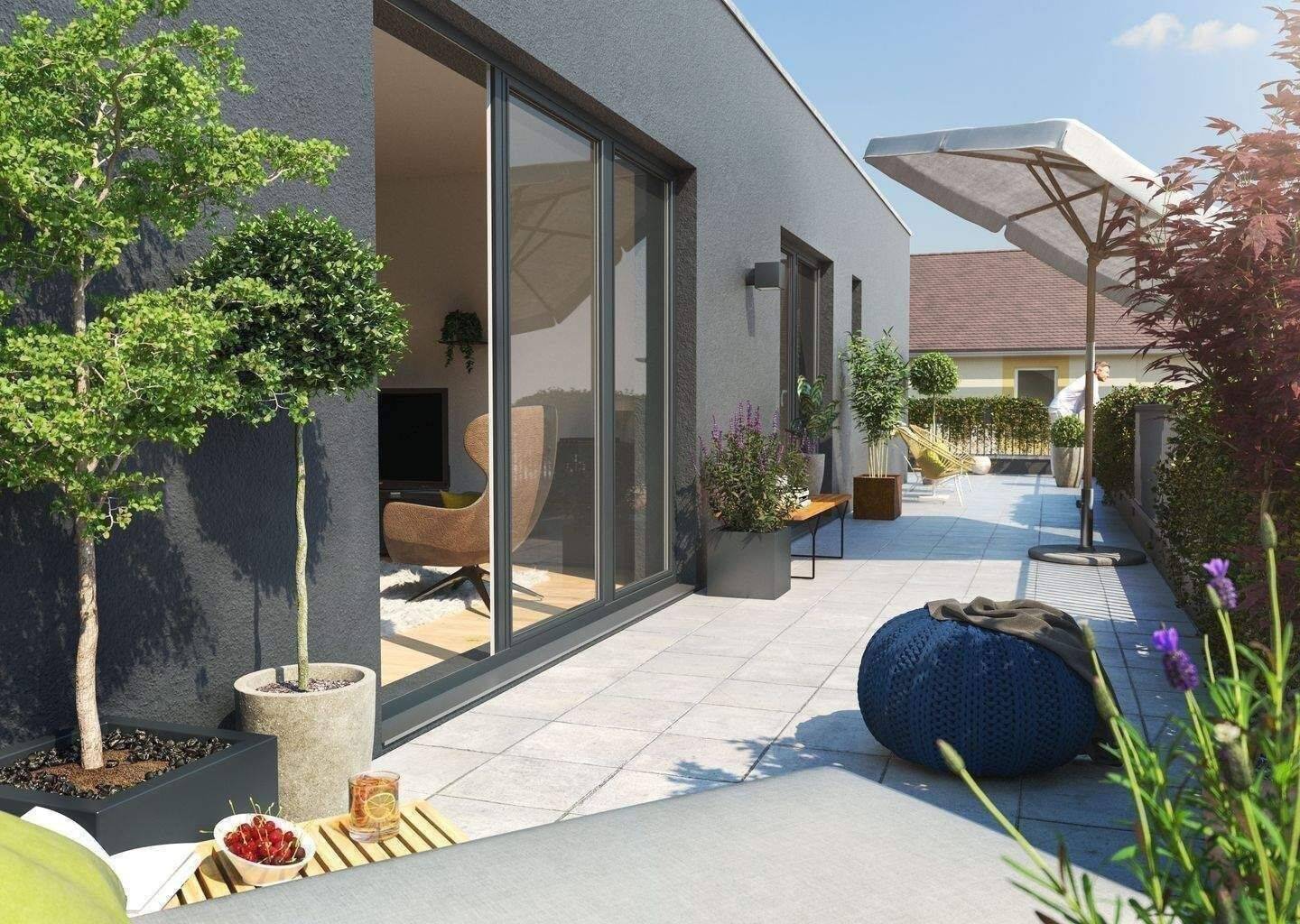 PENTHOUSE Mitten in der Stadt –Nur noch kurze Zeit bis zum Einzug !, 90443 Nürnberg