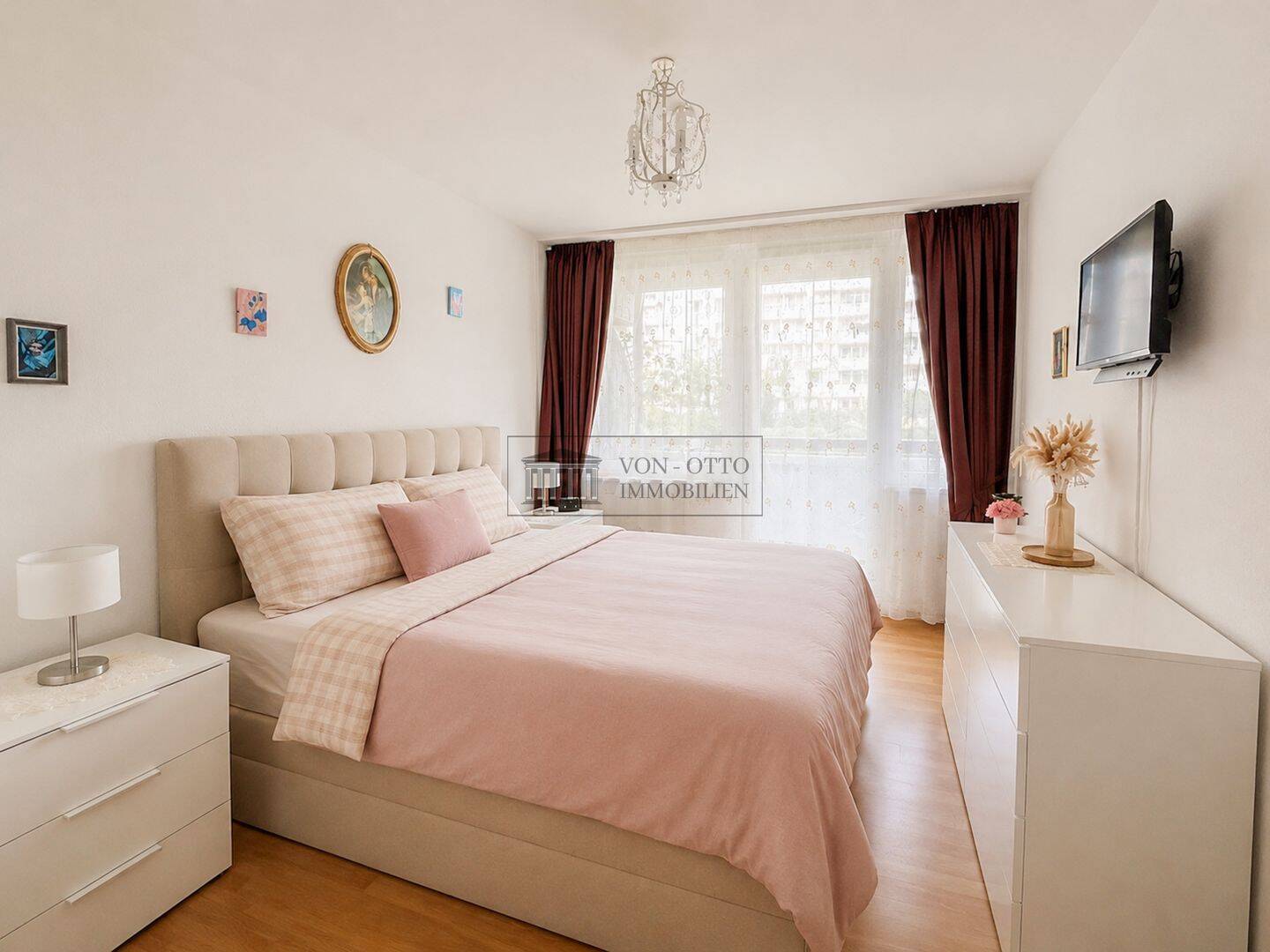 Köln Junkersdorf: Familiengerechte Wohnung mit großem Balkon, 50858 Köln (Lindenthal Junkersdorf Weiden)