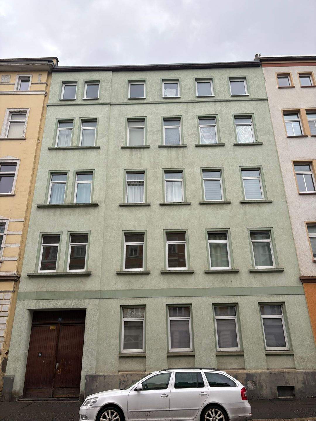 Neu renovierte 2 – Zimmer Wohnung / Bezugsfertig ab 01.06.2026, 7545 Gera (Bieblach Innenstadt Ostviertel Pforten Untermhaus)