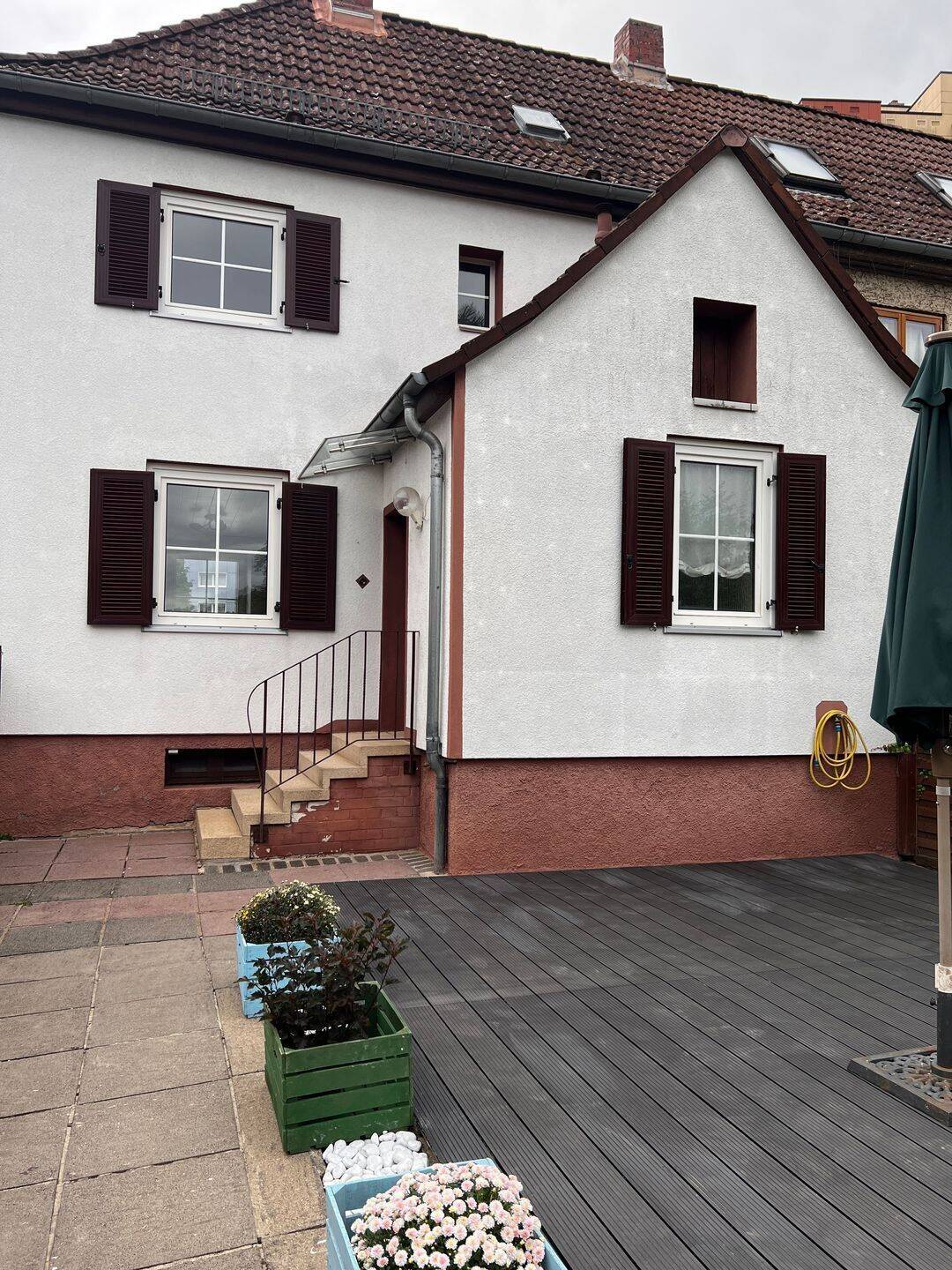 Gepflegtes Reiheneckhaus Gießen, 250 m² Garten – provisionsfrei, 35394 Gießen