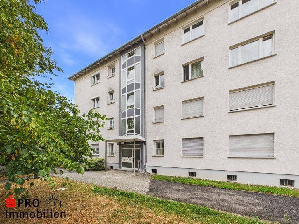 Attraktive und zentrale Wohnlage von Saarbrücken-Rastpfuhl!, 66113 Saarbrücken