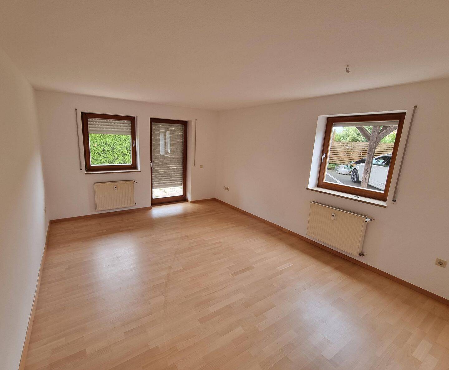 3‑Zimmer‑Erdgeschosswohnung am Ortsrand, 94124 Büchlberg