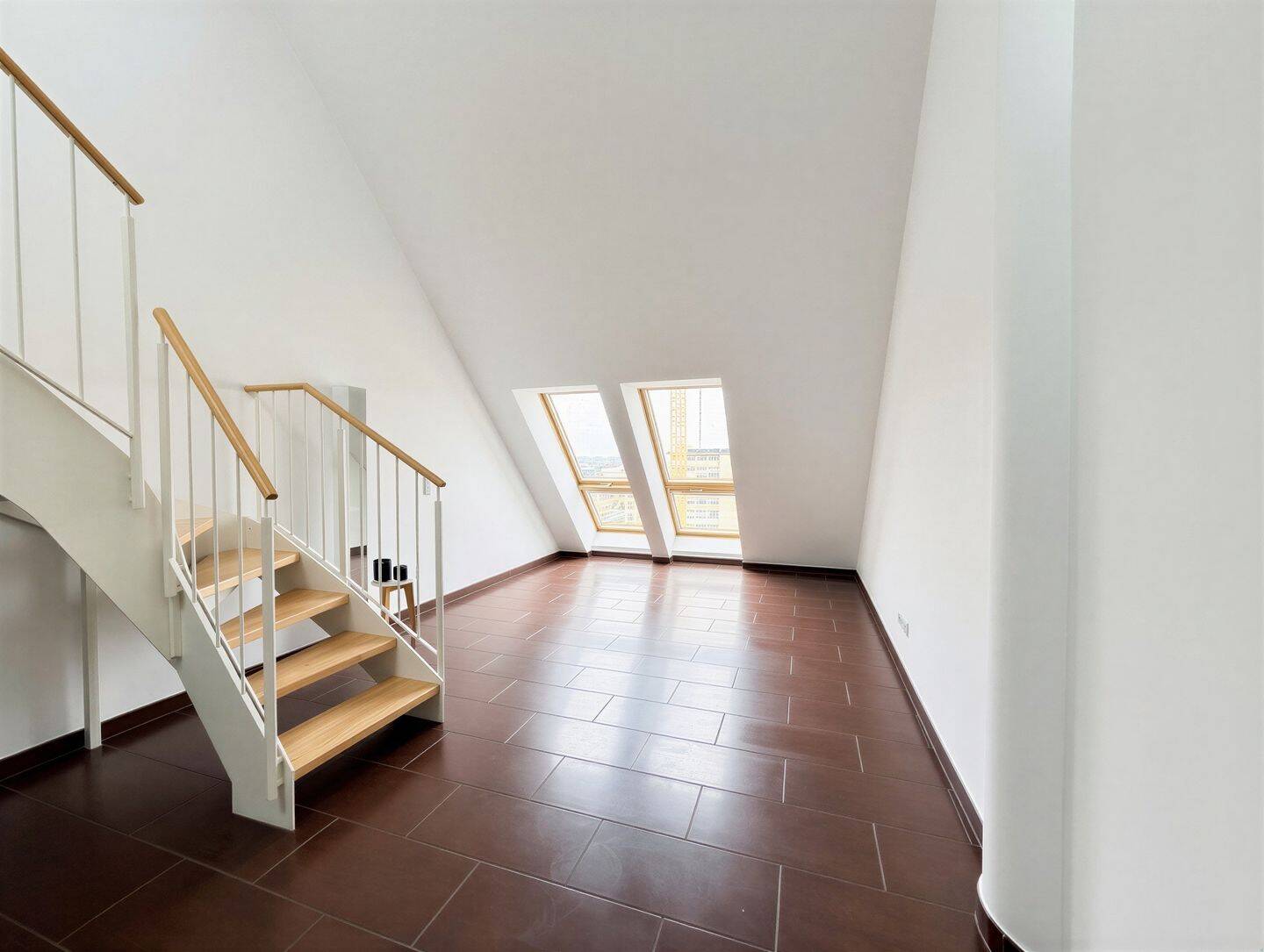 1 Zimmer Galerie Wohnung in Nähe zum Sendlinger Tor