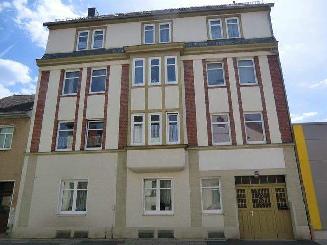 sanierte 2-Raumwohnung im 1. Obergeschoss in Innenstadtnähe, 99817 Eisenach