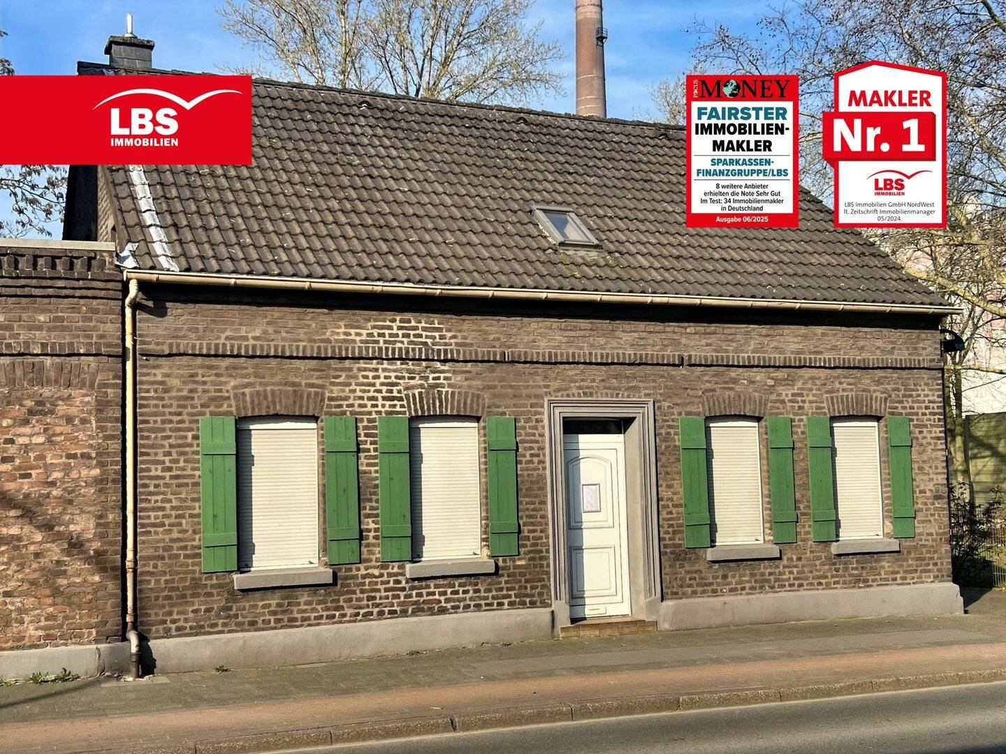 EFH – für große Familien geeignet oder Zimmervermietung!!, 47198 Duisburg (Alt-Homberg Hochheide)