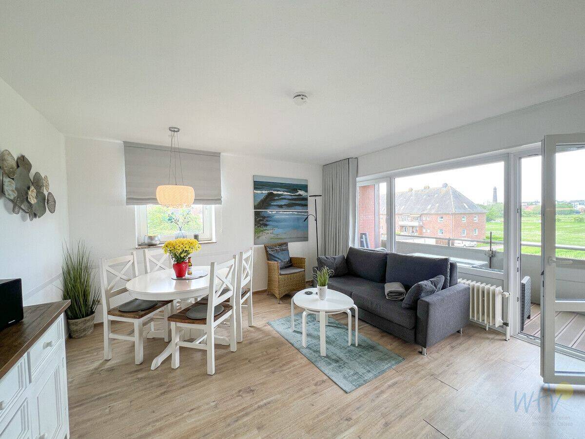 Charmante Ferienwohnung in gepflegter Wohnanlage, 26757 Borkum