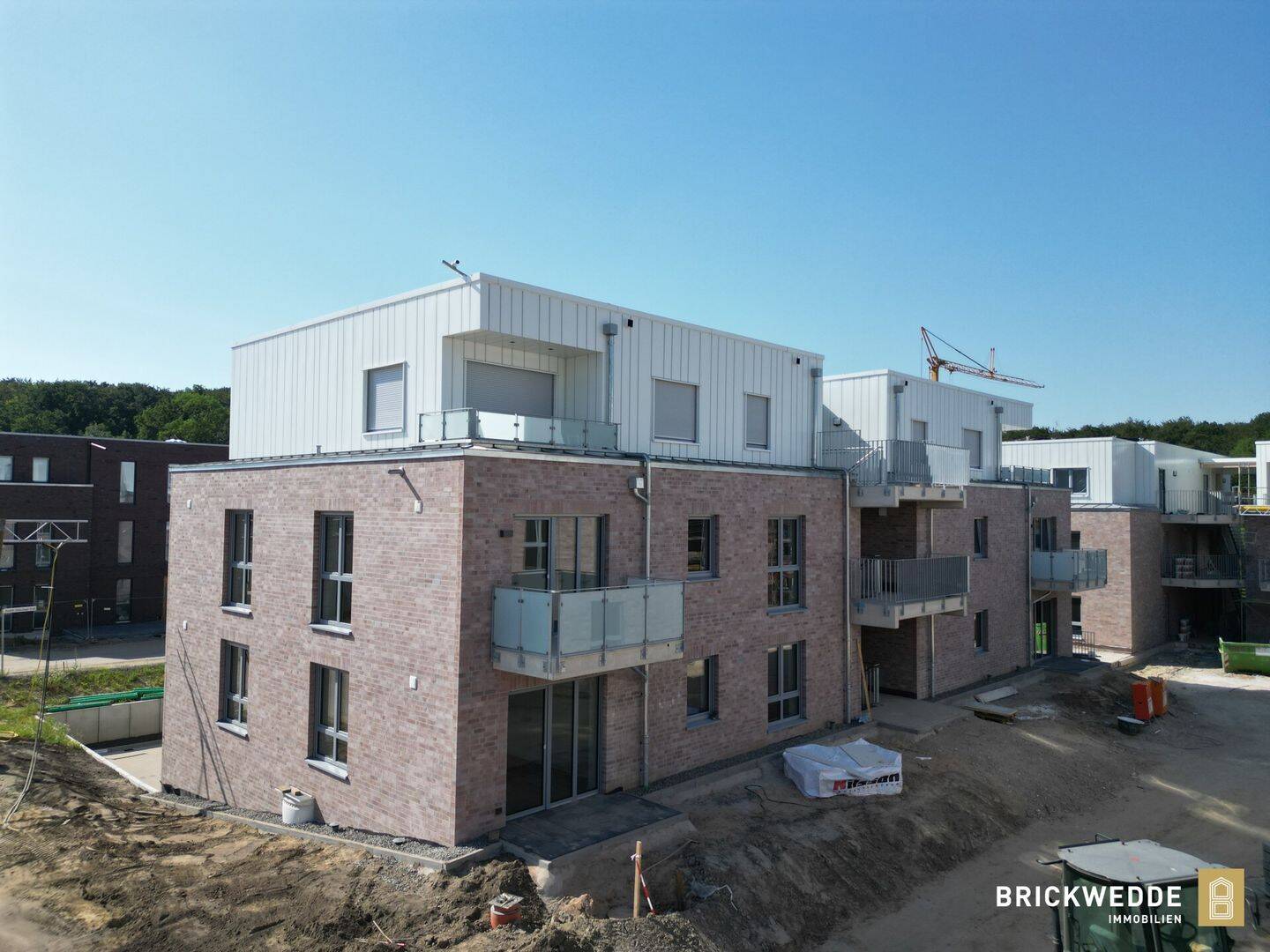 Projekt Schafwinkel – Wohnen mit Weitblick in Lotte – Wohnung 8 – Haus A, 49504 Lotte
