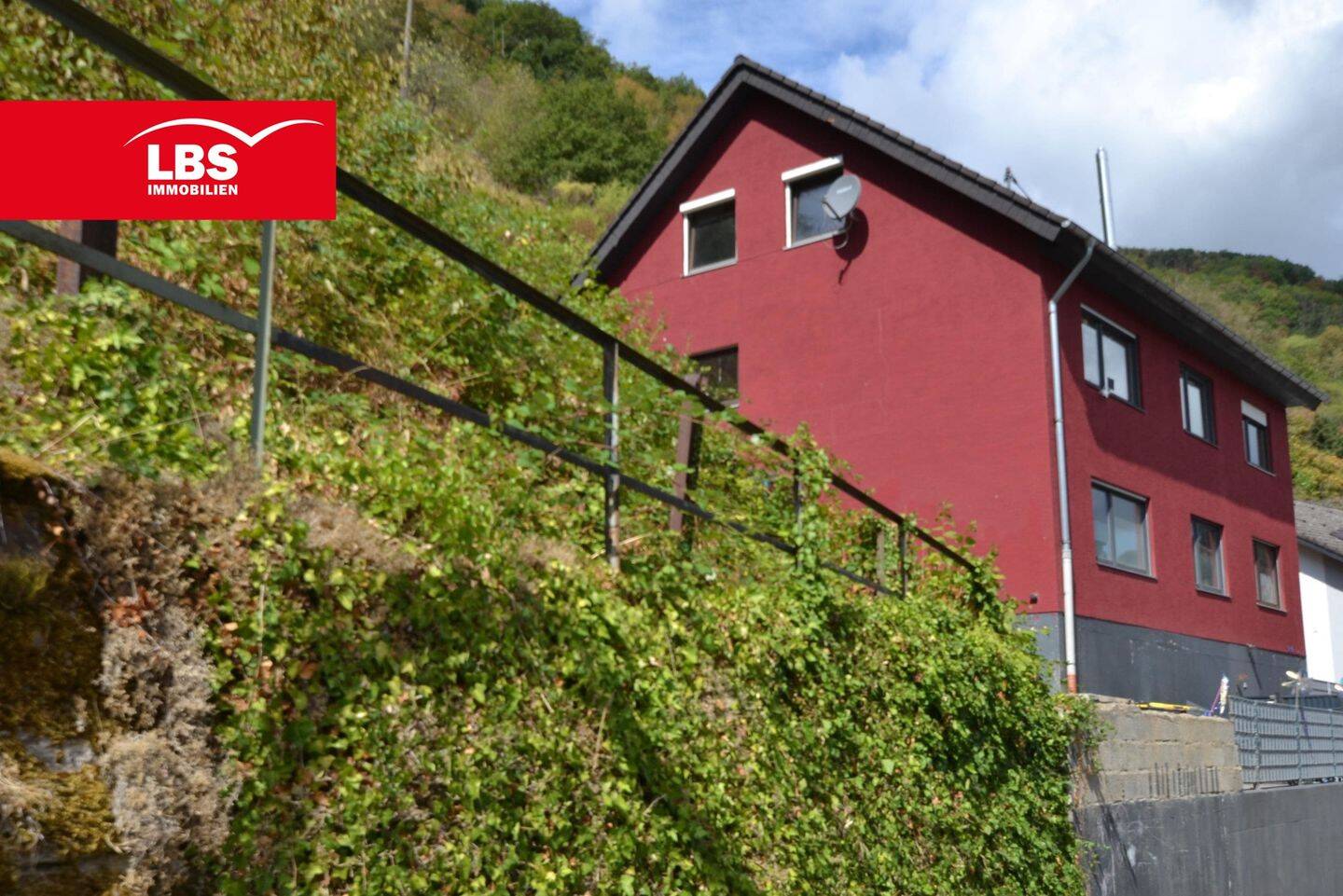 Große Immobilie mit ganz vielen Möglichkeiten in malerischem Ambiente, 56154 Boppard