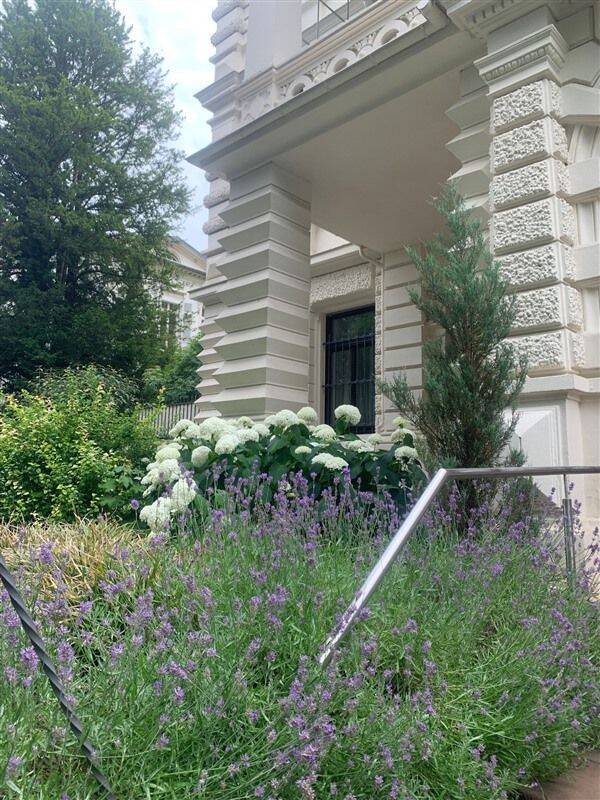 Hübsche Altbauwohnung in historischer Villa, 65193 Wiesbaden (Sonnenberg Wiesbaden)
