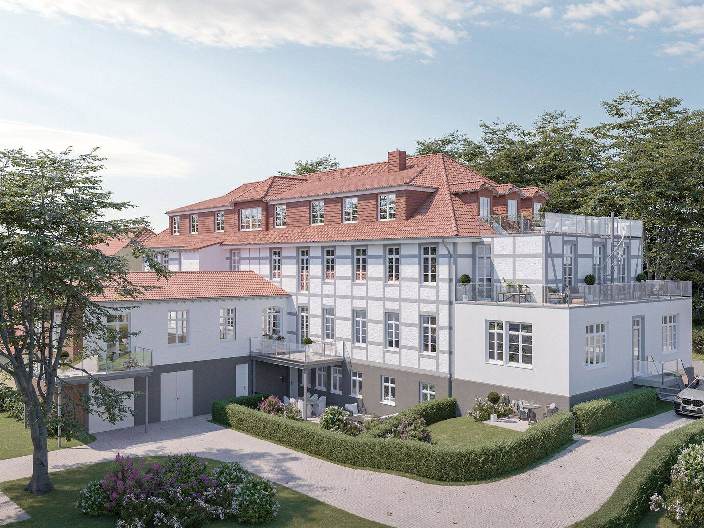 Seit 1752 besonders – heute ein Zuhause, 31547 Rehburg-Loccum