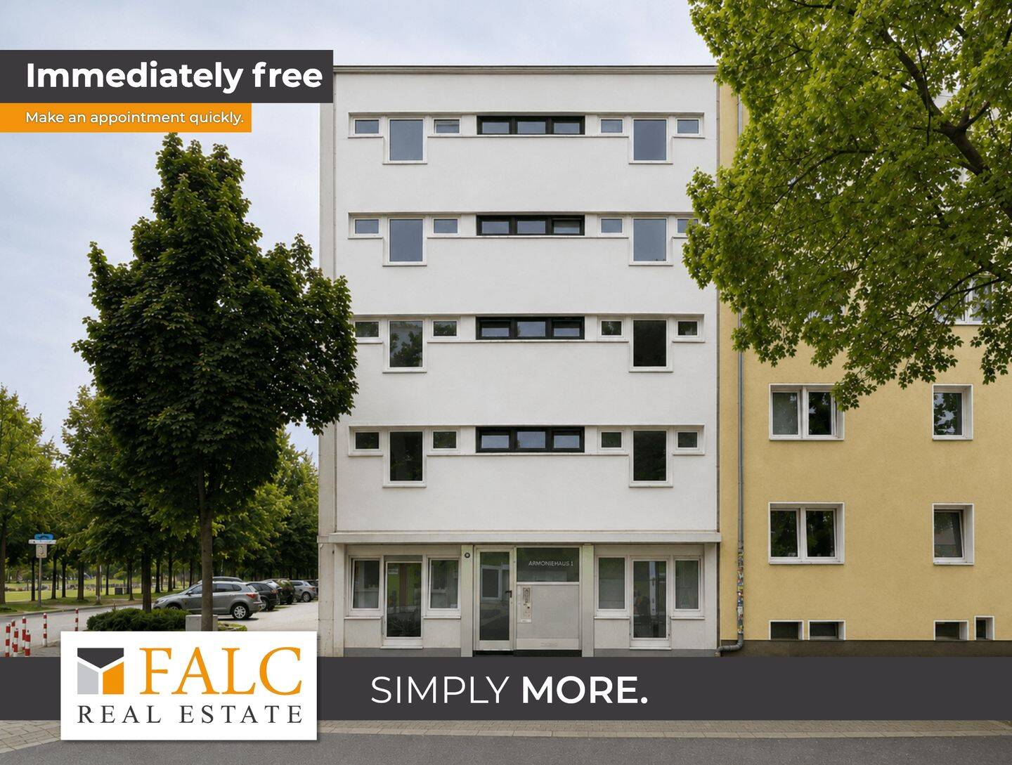Voll möblierte 2-Zimmer-Wohnung in Düsseldorf – All-inclusive & flexibel ab 1 Monat, 40227 Düsseldorf (Eller Oberbilk)