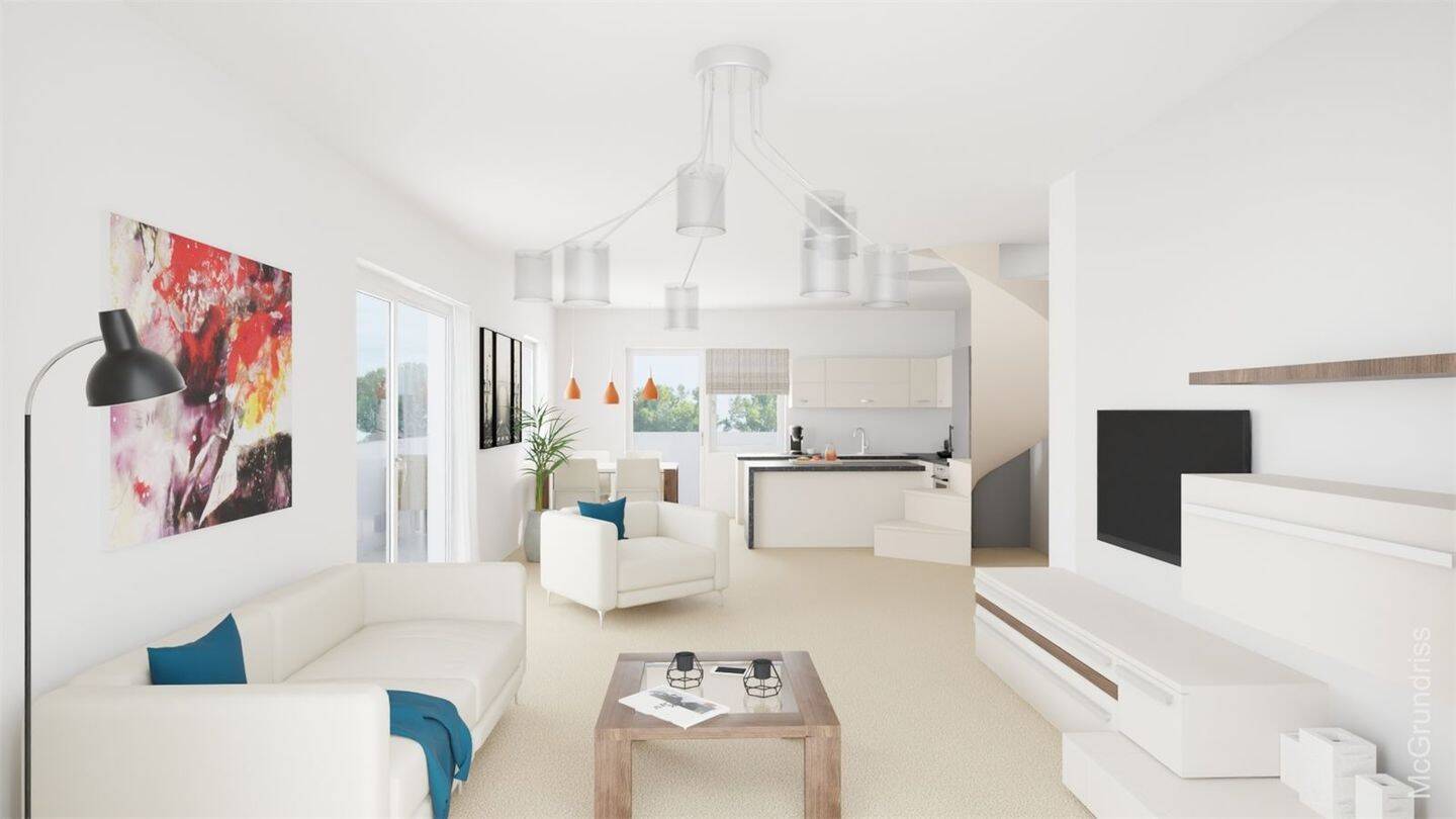 PROVISIONSFREI Mainz zu Füßen – Traumhafte 2,5-Zimmer-Maisonettewohnung mit Blick über die City, 55122 Mainz (Gonsenheim Hartenberg/Münchfeld Neustadt)