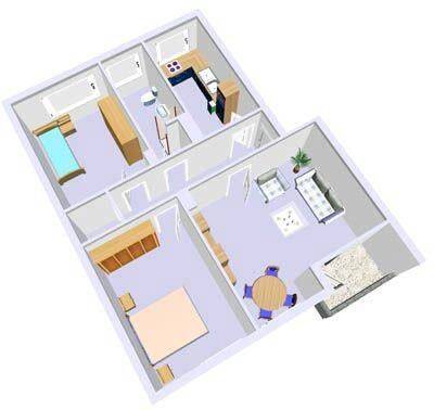 Sanierte 2,5-Zimmer Wohnung in ruhiger Lage von Gaarden, 24143 Kiel (Gaarden-Ost Gaarden-Süd)